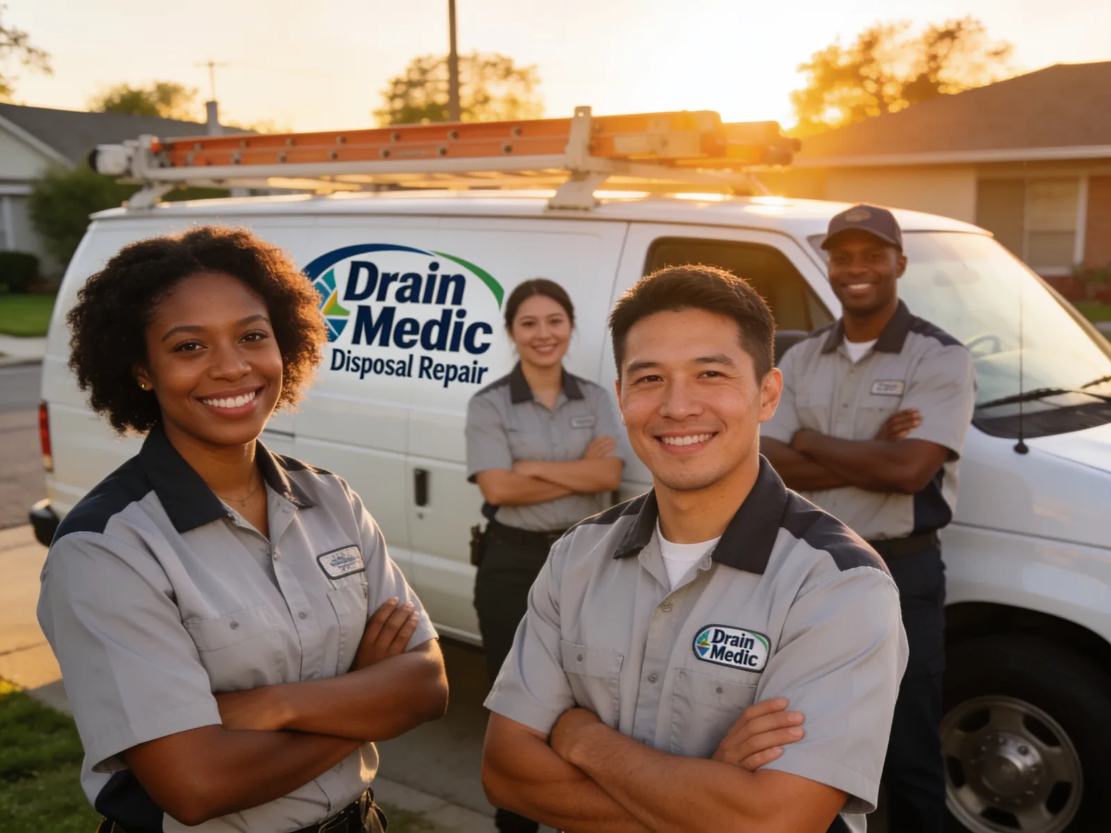 Garbage Disposal Repair company in Ricketts, IA